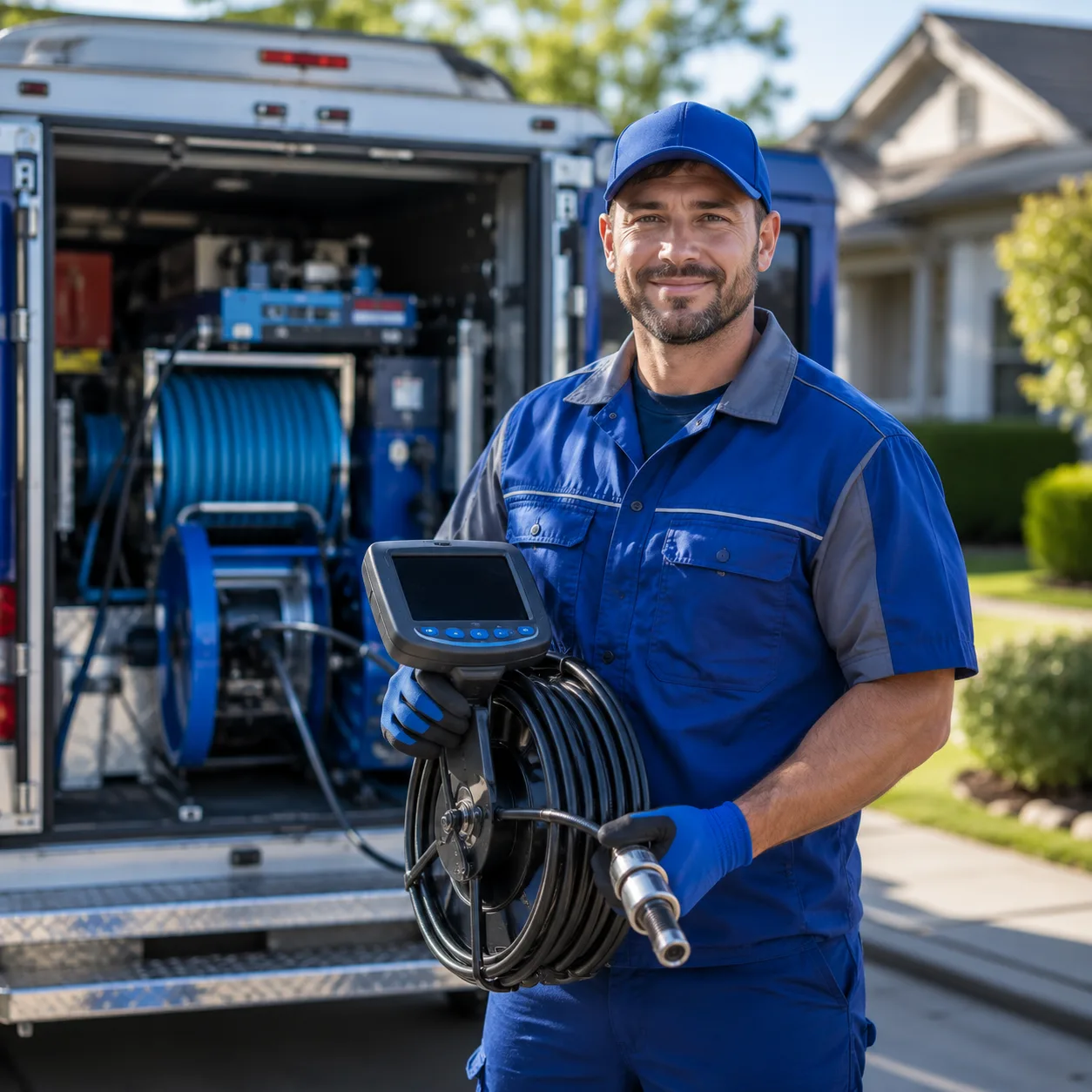 Local drainage restoration specialists in El Cerrito, CA